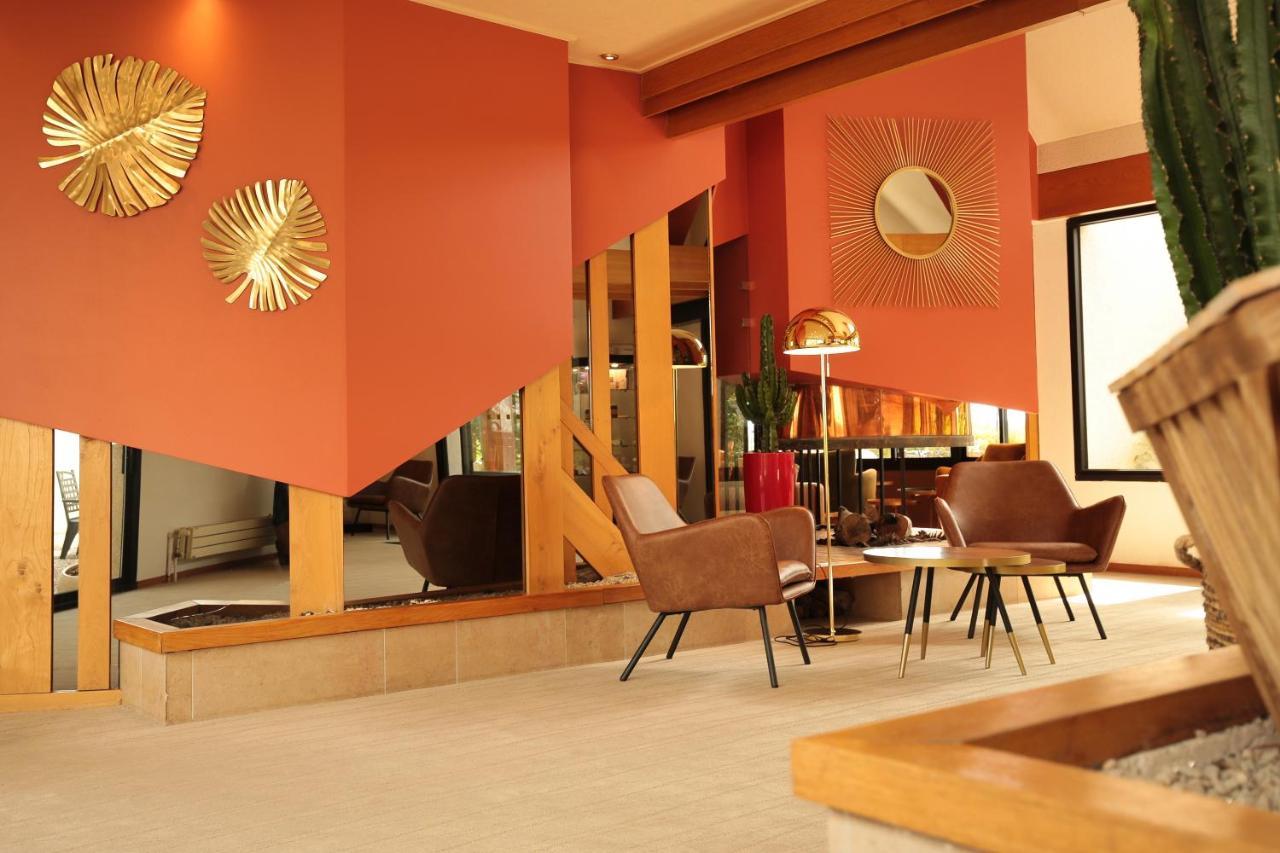 Logis Hostellerie D'Aussois Semur-en-Auxois Bagian luar foto