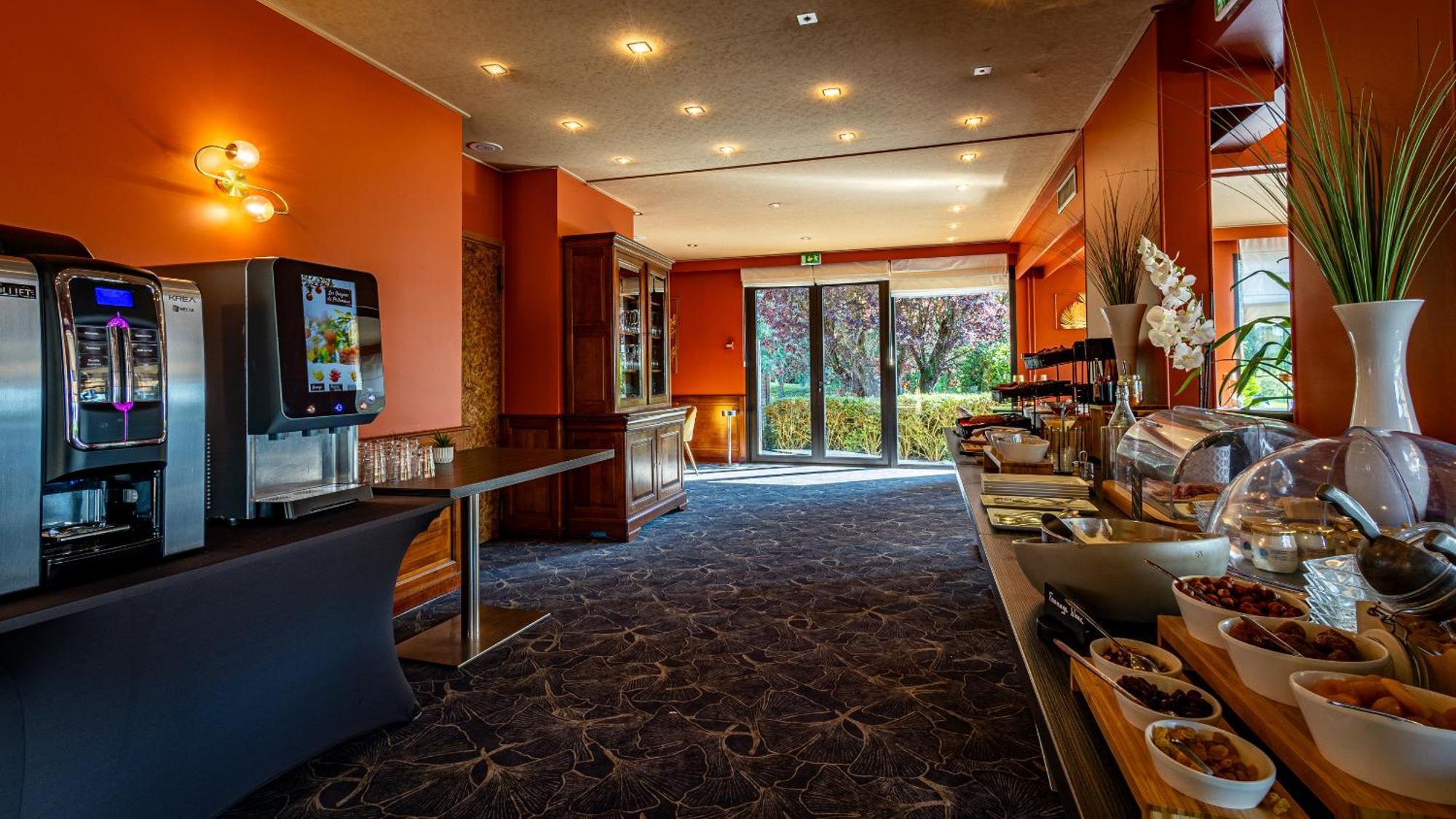Logis Hostellerie D'Aussois Semur-en-Auxois Bagian luar foto