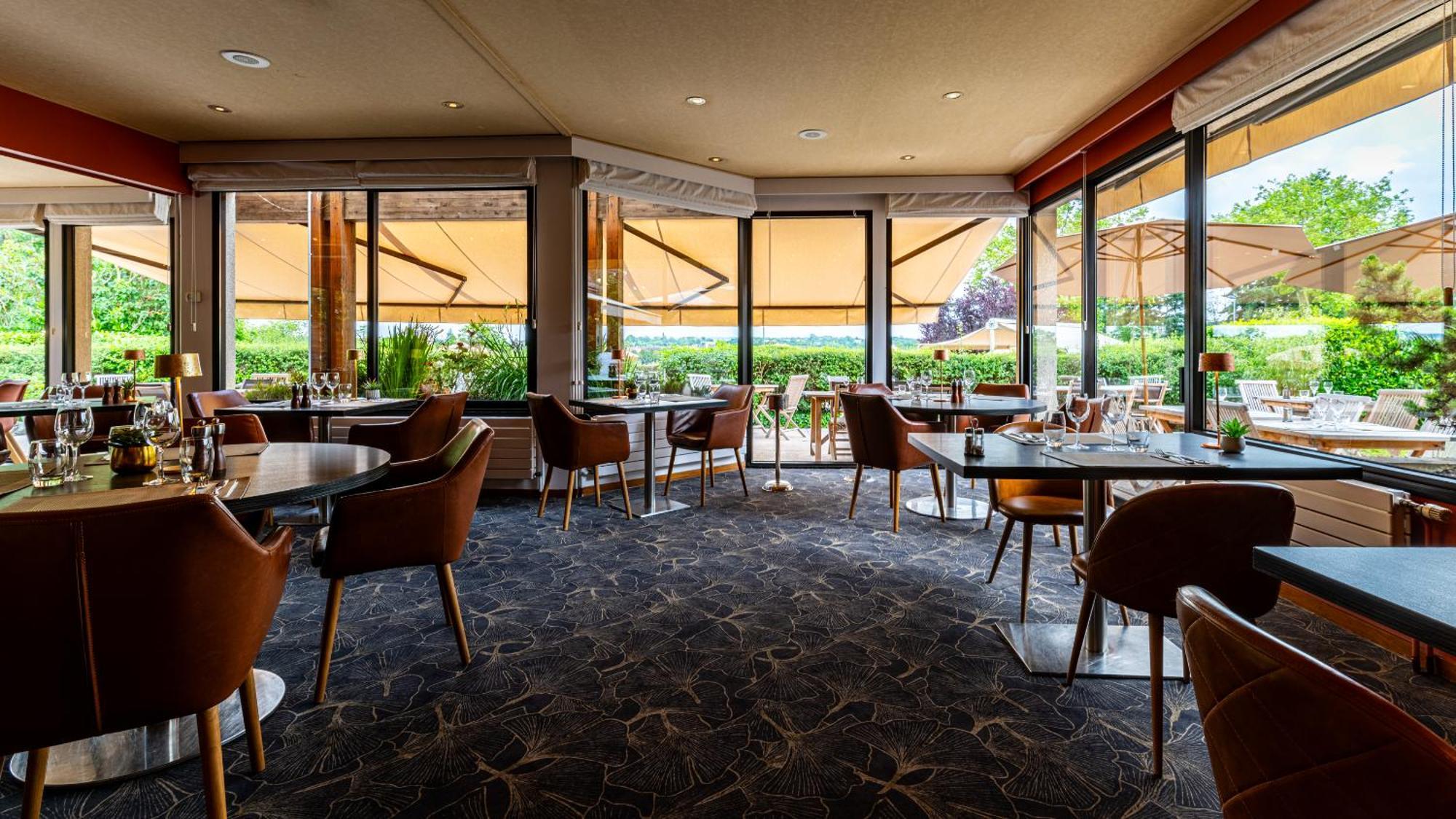Logis Hostellerie D'Aussois Semur-en-Auxois Bagian luar foto