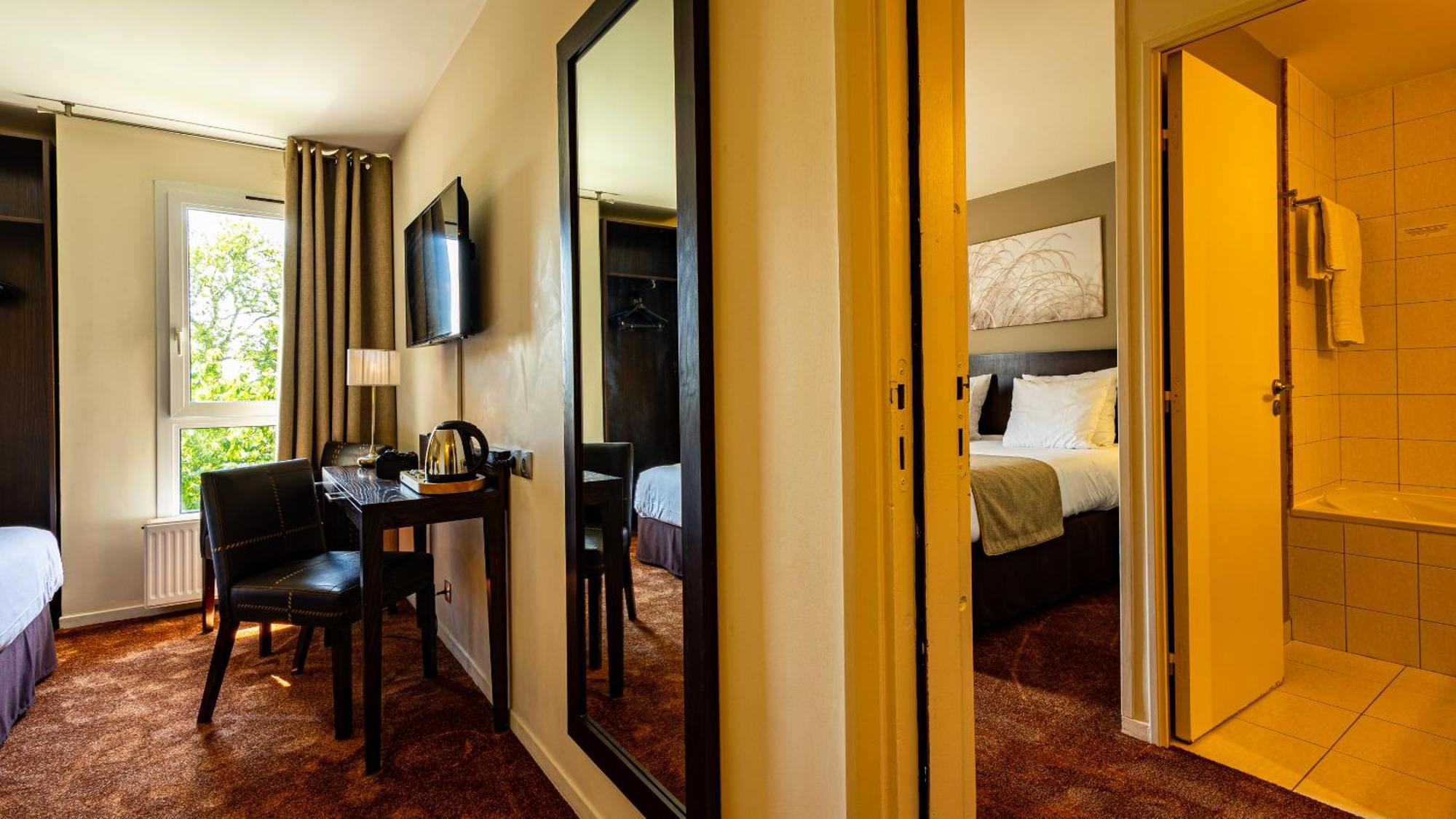 Logis Hostellerie D'Aussois Semur-en-Auxois Bagian luar foto